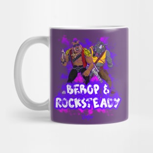 Bad Guys Foot Clan Mug